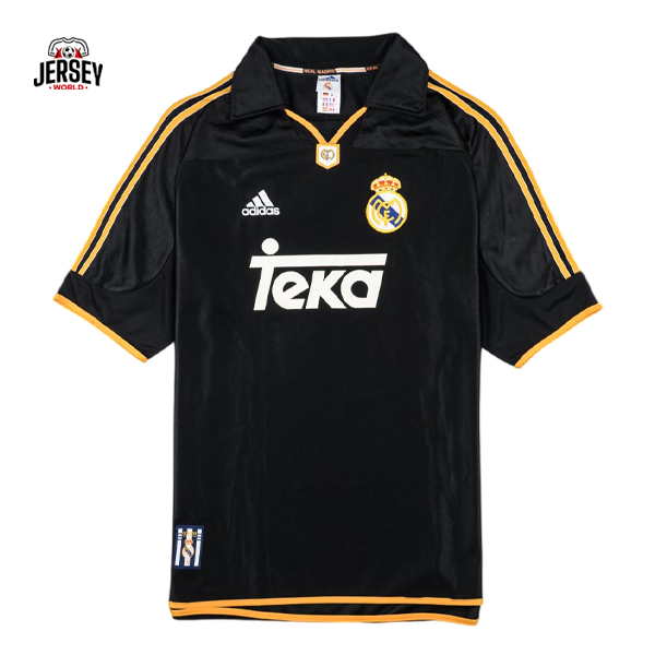 Real Madrid 99/00 Away Jersey