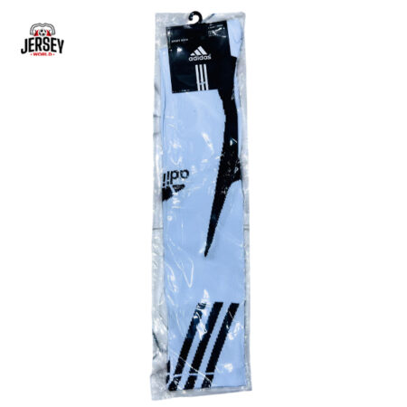 Adidas White Football Socks