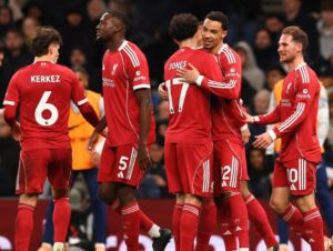 Liverpool vs Chelsea