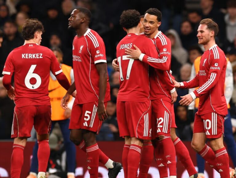 Liverpool vs Chelsea