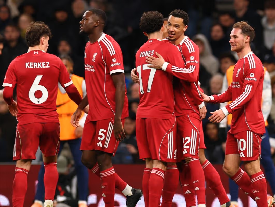 Liverpool vs Chelsea