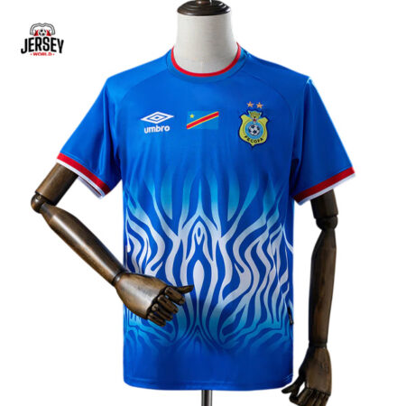 DR Congo 2026 World Cup Jersey