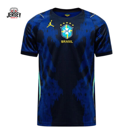 Brazil 2026 World Cup Away Jersey