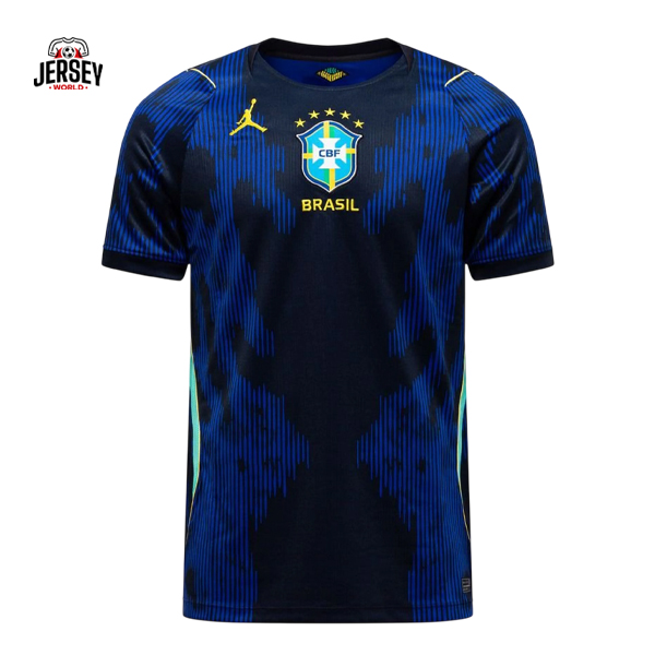 Brazil 2026 World Cup Away Jersey Brazil 2026 World Cup Away Jersey