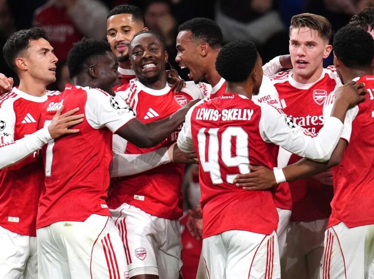 Arsenal vs Atletico Madrid