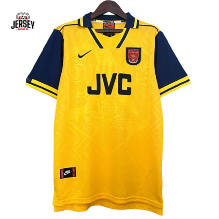 Arsenal 1996/97 Away Jersey