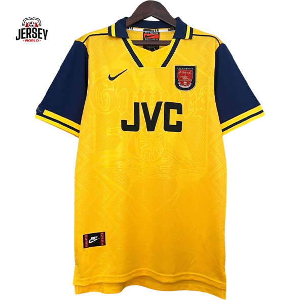 Arsenal 1996/97 Away Jersey