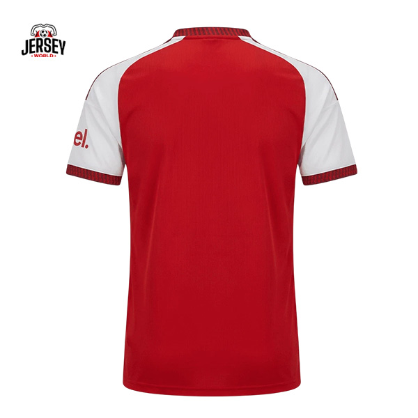 Arsenal 2026/27 Home Jersey - Fan Version