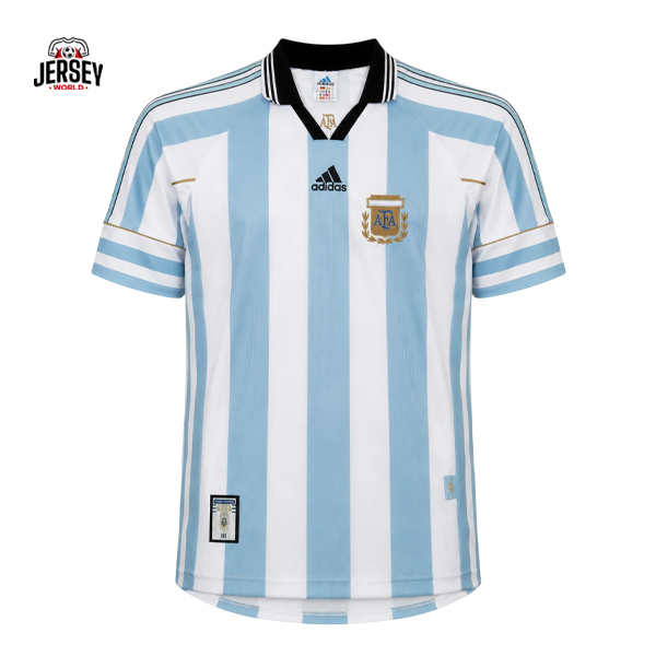 Argentina 1998/99 Retro Jersey Argentina 1998/99 Retro Jersey