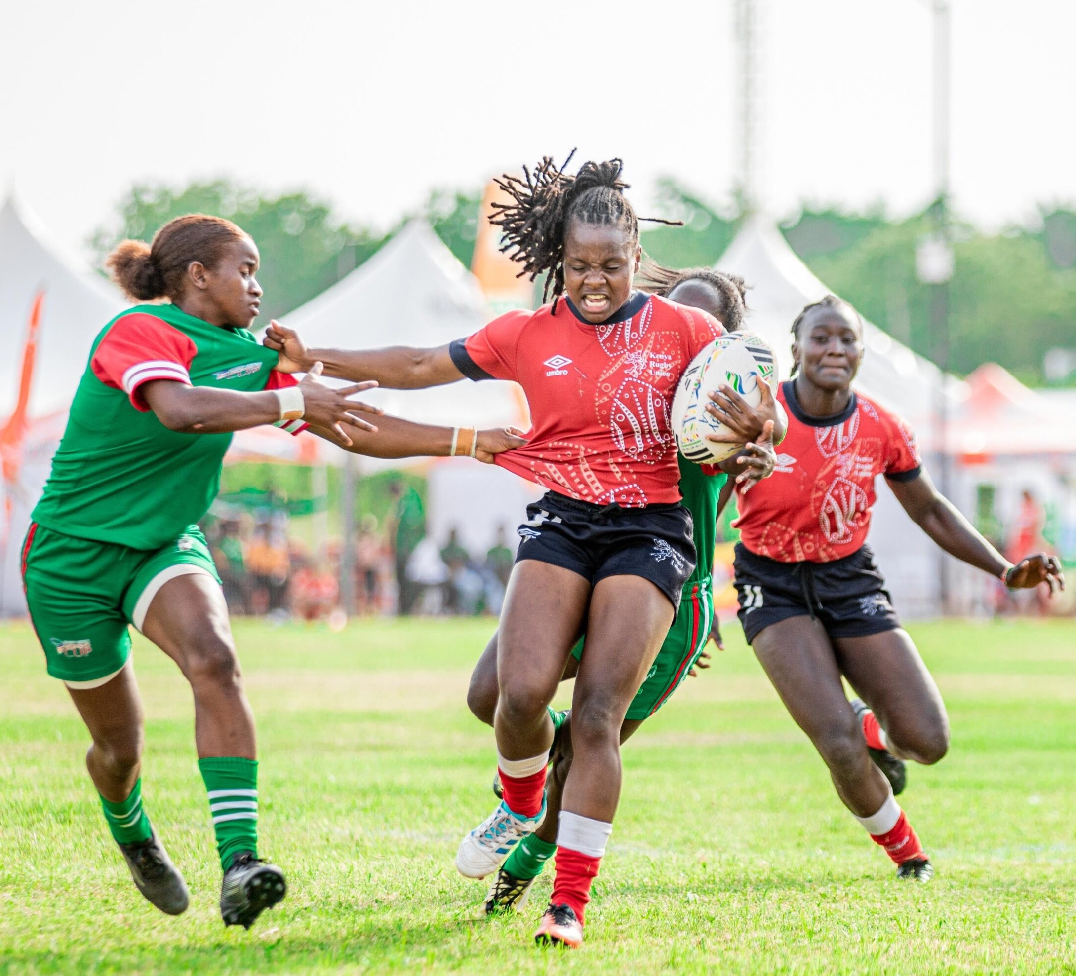 Rugby Africa Women’s 7s
