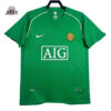 Manchester United 2007/08 Goalkeeper Jersey