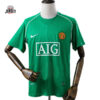 Manchester United 2007/08 Goalkeeper Jersey