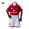 Manchester United 2026/27 Home Kids Kit Manchester United 2026/27 Home Kids Kit