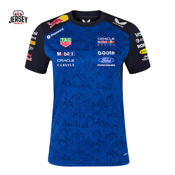 Red Bull 2026 F1 T-Shirt