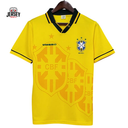 Brazil 1994 Home Jersey