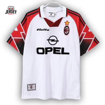 AC Milan 1997/98 Away Jersey