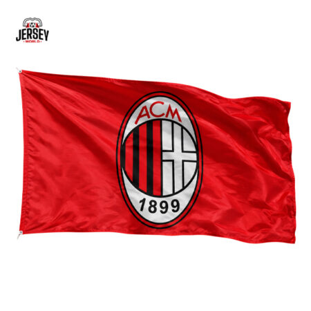 AC Milan FC Flag