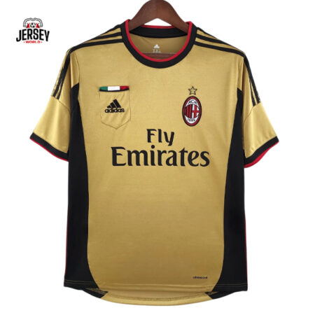 AC Milan 2013/14 Third Jersey