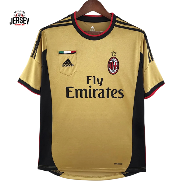 AC Milan 2013/14 Third Jersey