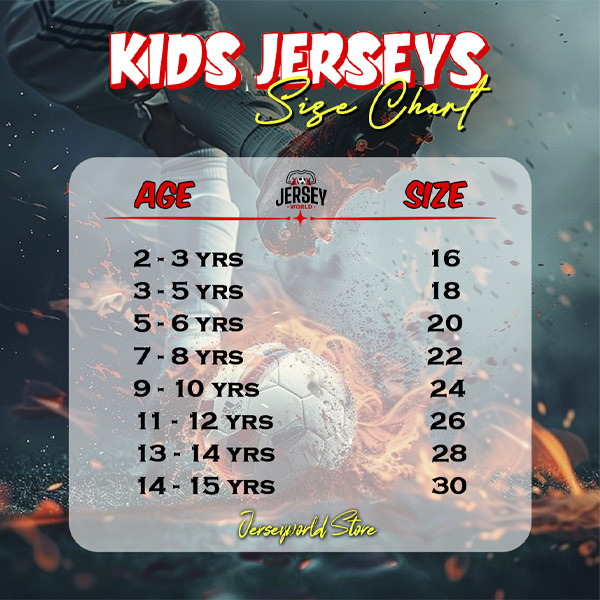 Manchester United 2026/27 Home Kids Kit