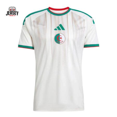 Algeria 2026 World Cup Home Jersey