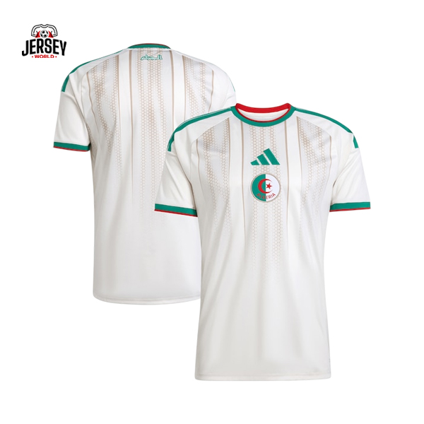 Algeria 2026 World Cup Home Jersey