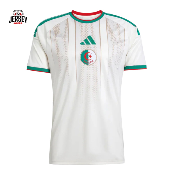 Algeria 2026 World Cup Home Jersey Algeria 2026 World Cup Home Jersey
