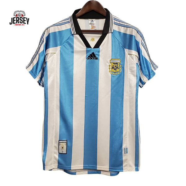 Argentina 1998/99 Retro Jersey
