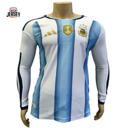 Argentina 2026 World Cup Home Jersey Argentina 2026 World Cup Home Jersey