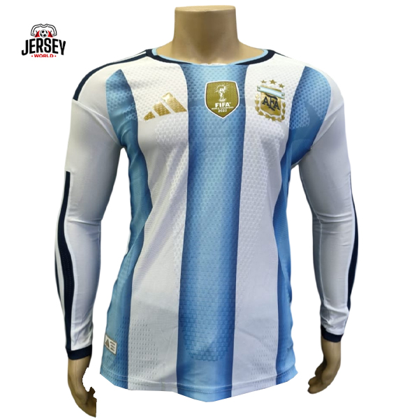 Argentina 2026 World Cup Home Jersey Argentina 2026 World Cup Home Jersey