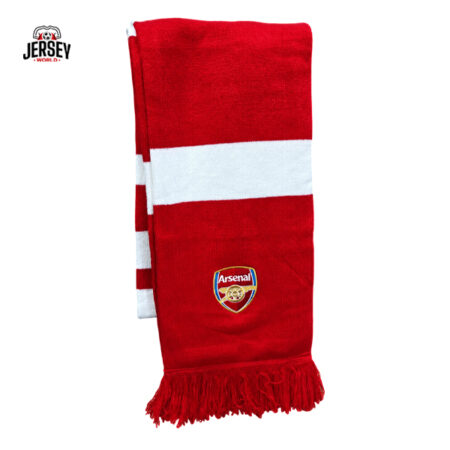 Arsenal FC Bar Scarf