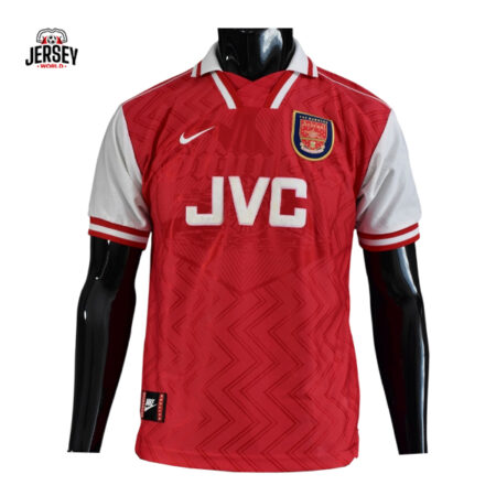 Arsenal 1996/97 Home Jersey