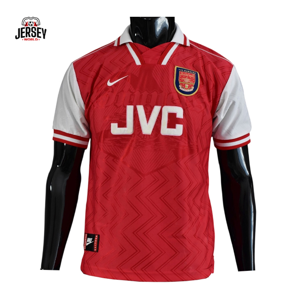 Arsenal 1996/97 Home Jersey