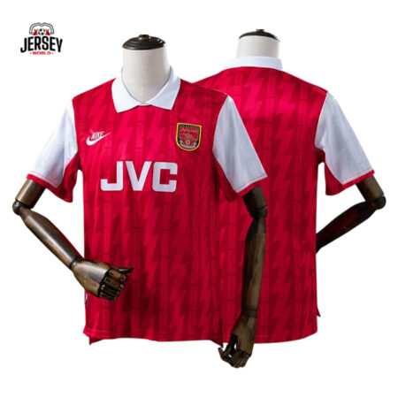 Arsenal 1994/96 Home Jersey