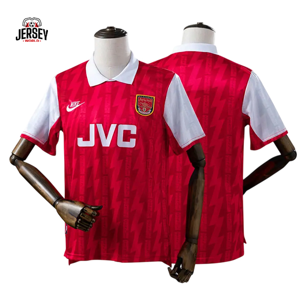 Arsenal 1994/96 Home Jersey