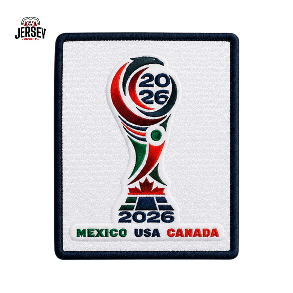 2026 FIFA World Cup Badge