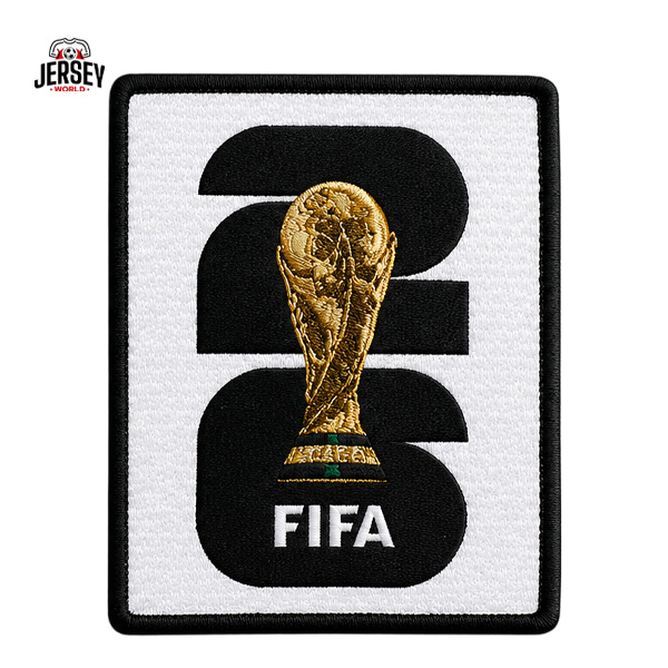 2026 FIFA World Cup Patches