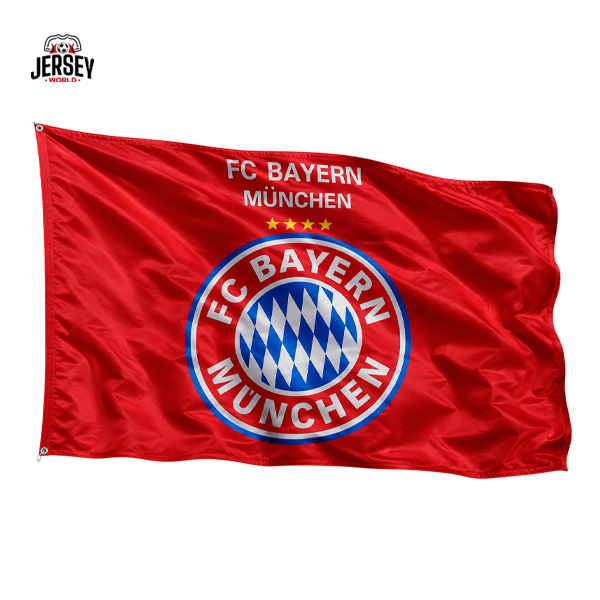 FC Bayern Munich Flag