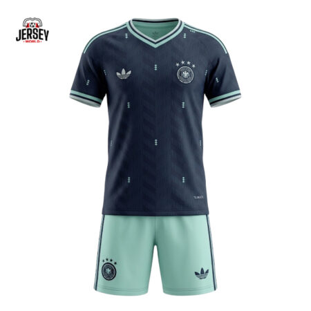 Germany 2026 World Cup Away Kit