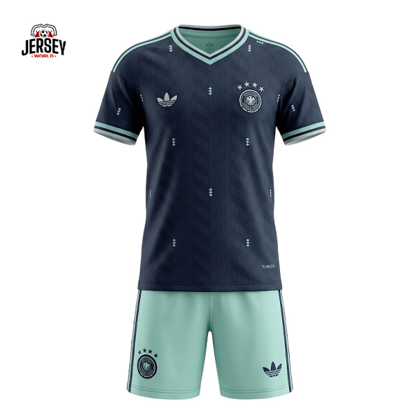 Germany 2026 World Cup Away Kit