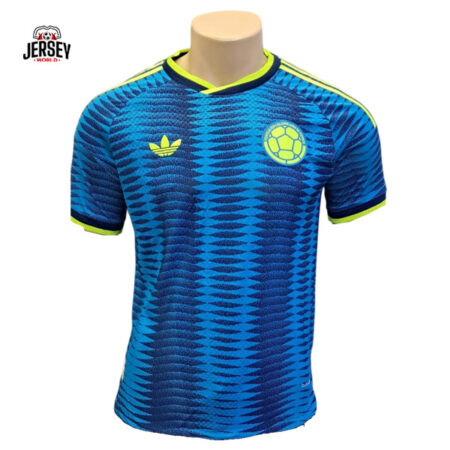 Colombia 2026 World Cup Away Jersey