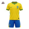 Brazil 2026 World Cup Home Kit