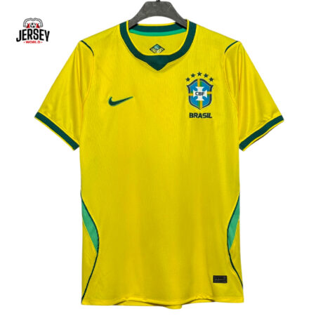 Brazil 2026 World Cup Home Jersey Brazil 2026 World Cup Home Jersey