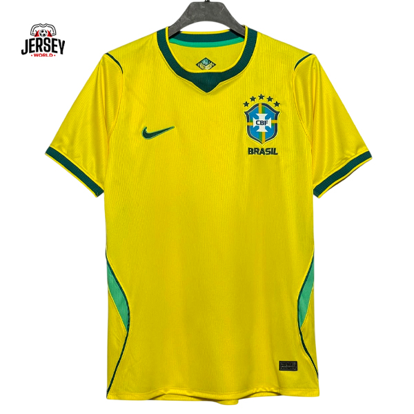 Brazil 2026 World Cup Home Jersey Brazil 2026 World Cup Home Jersey