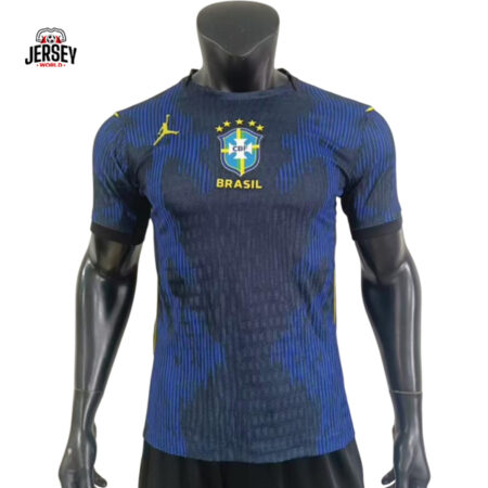 Brazil 2026 World Cup Away Jersey