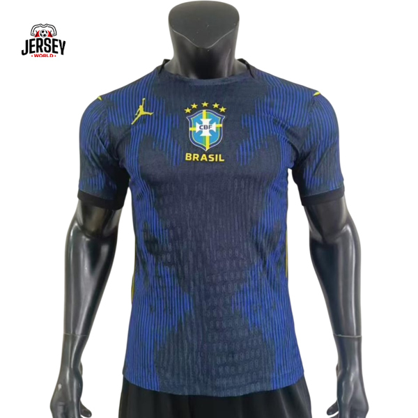 Brazil 2026 World Cup Away Jersey