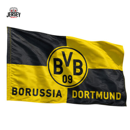 Borussia Dortmund FC Flag