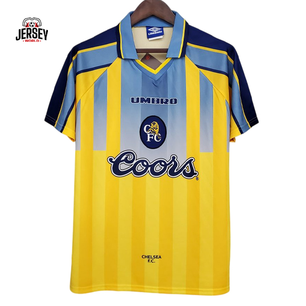 Chelsea 1996/97 Away Jersey