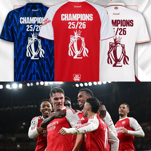 Arsenal Jersey