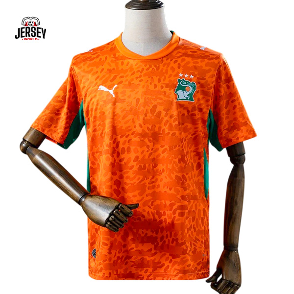 Ivory Coast 2026 World Cup Jersey - Home kit
